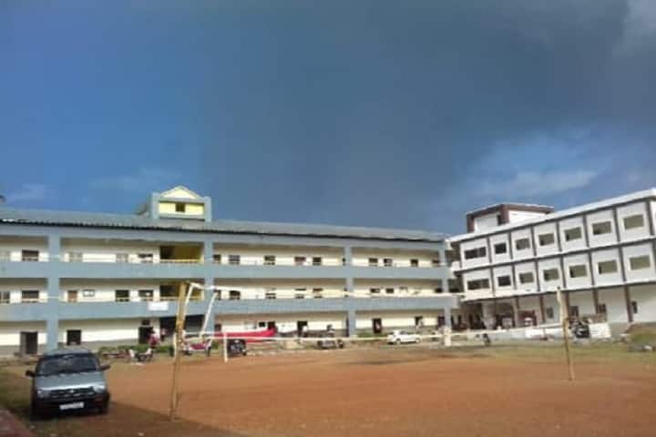 CPA College of Arts and Science campus in Puthanathani, Kerala, India — photo 1