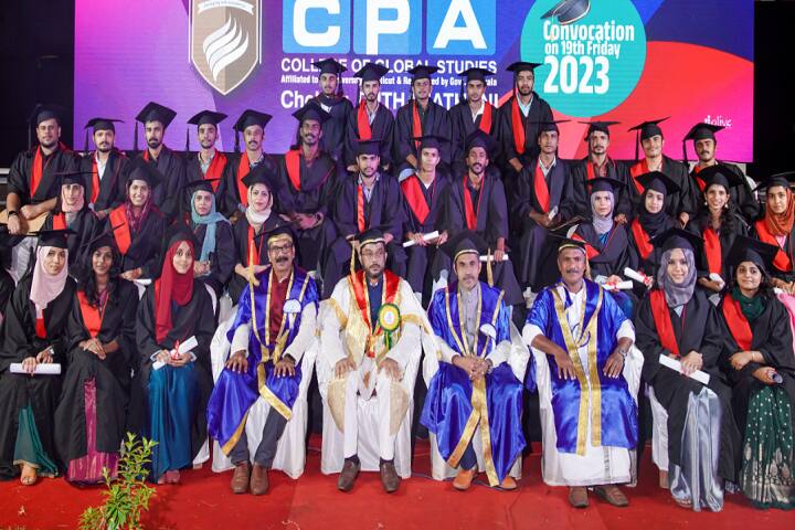 CPA College of Arts and Science campus in Puthanathani, Kerala, India — photo 4