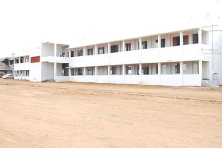 Sri Aravindar Arts and Science College campus in Villupuram, Tamil Nadu, India — photo 2
