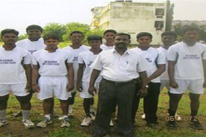 Sri Aravindar Arts and Science College campus in Villupuram, Tamil Nadu, India — photo 4