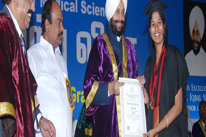 Sri Lakshmi Narayana Institute of Medical Sciences, Puducherry campus in Puducherry, India