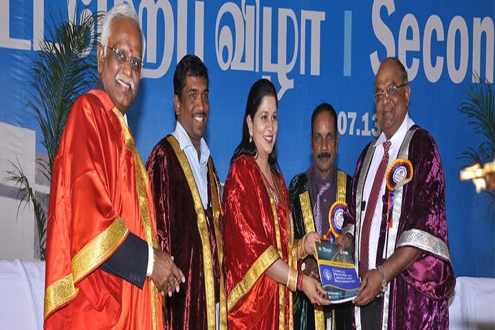 Sri Lakshmi Narayana Institute of Medical Sciences campus in Puducherry, India — photo 5