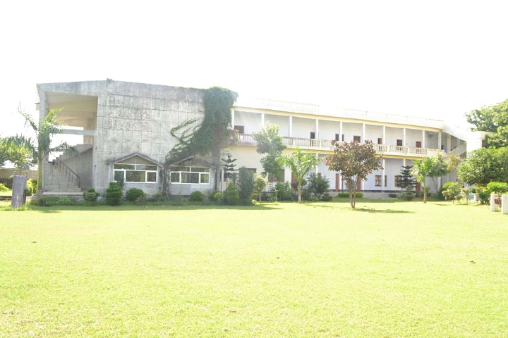 Bhartiya Mahavidyalaya campus in Auraiya, Uttar Pradesh, India — photo 2