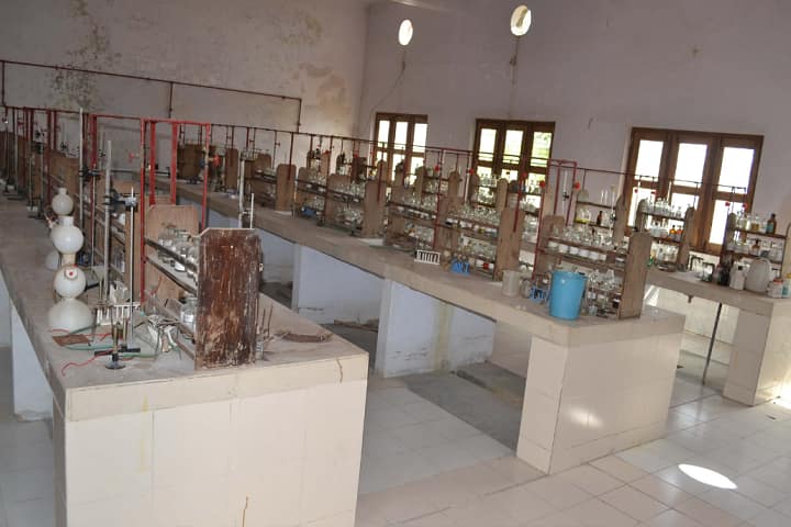 Bhartiya Mahavidyalaya campus in Auraiya, Uttar Pradesh, India — photo 4