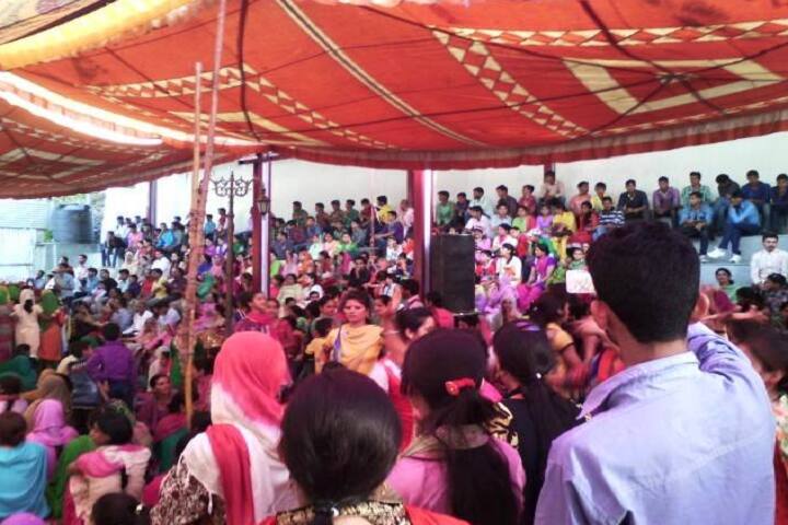 Government Degree College campus in Doda, Jammu and Kashmir, India — photo 4