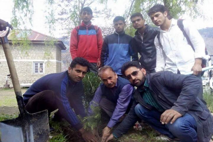 Government Degree College campus in Doda, Jammu and Kashmir, India — photo 6