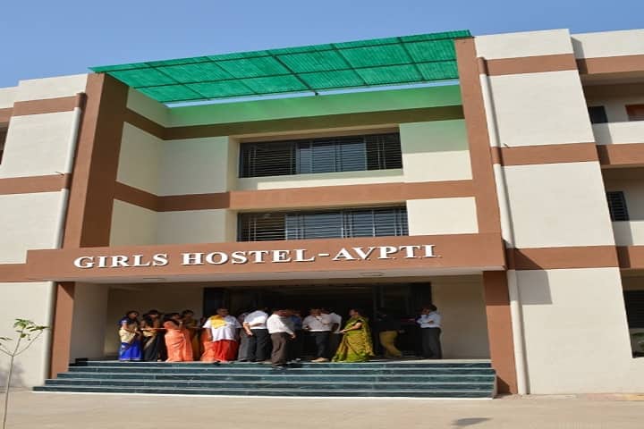 AVPTI Rajkot campus in Rajkot, Gujarat, India — photo 5