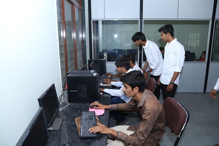 AVPTI Rajkot campus in Rajkot, Gujarat, India — photo 6