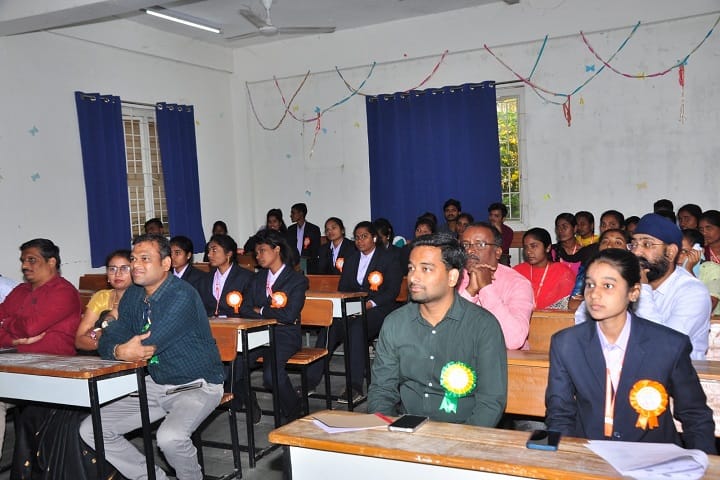 University College of Commerce and Business Management campus in Karimnagar, Telangana, India — photo 4