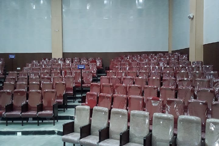 Post Graduate Center Palamuru University campus in Gadwal, Telangana, India — photo 2