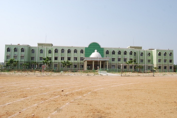 University VOC College of Engineering, Thoothukudi campus in Thoothukudi, Tamil Nadu, India
