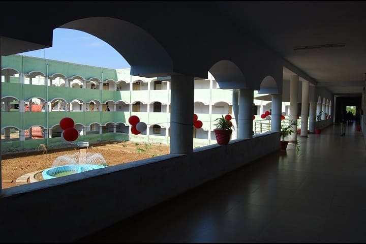 University VOC College of Engineering campus in Thoothukudi, Tamil Nadu, India — photo 2
