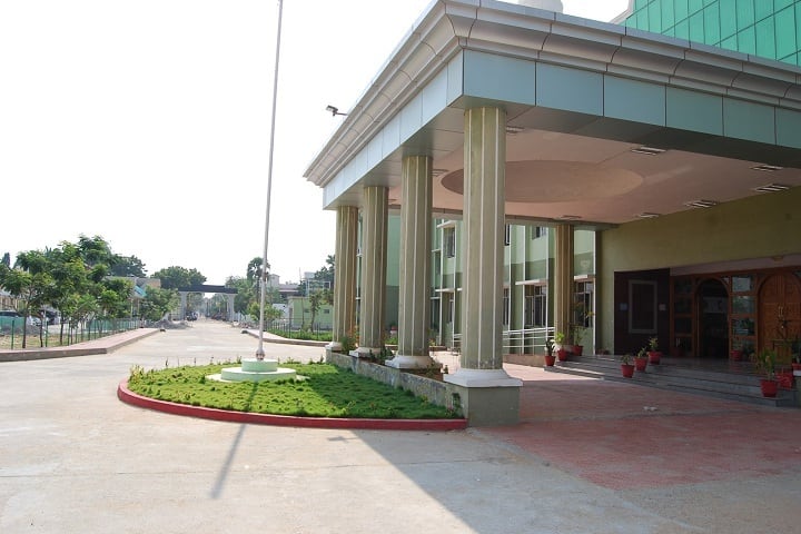 University VOC College of Engineering campus in Thoothukudi, Tamil Nadu, India — photo 3