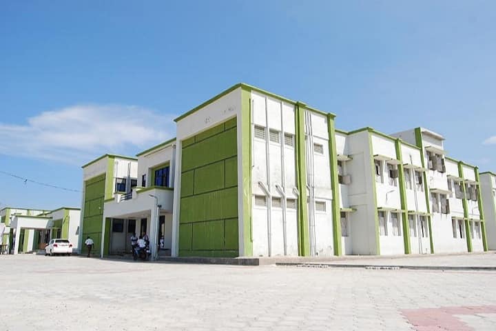 University VOC College of Engineering campus in Thoothukudi, Tamil Nadu, India — photo 4