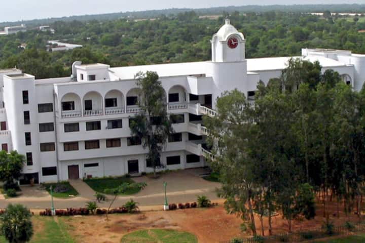 PIMS  Pondicherry campus in Puducherry, India — photo 1