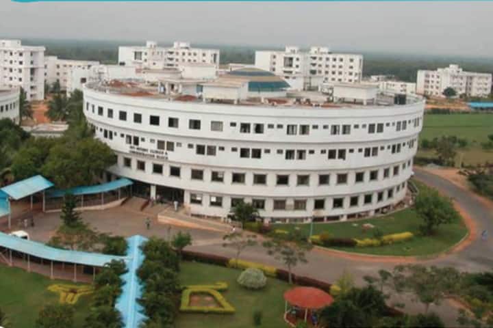PIMS  Pondicherry campus in Puducherry, India — photo 2