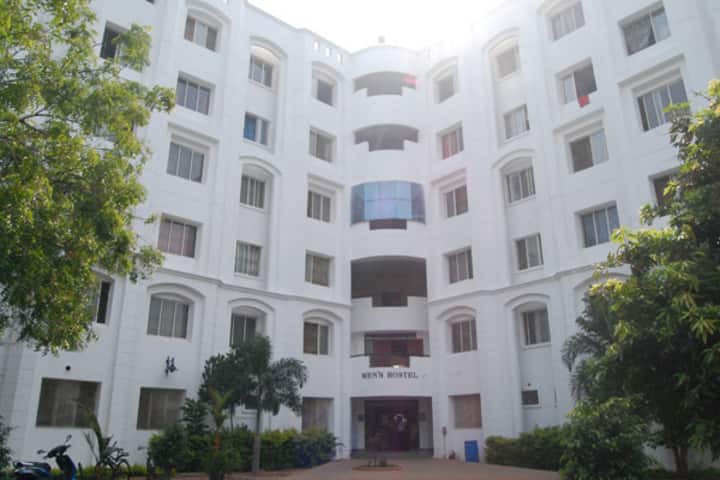 PIMS  Pondicherry campus in Puducherry, India — photo 6