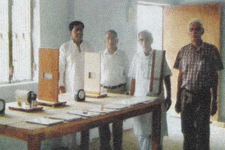 Swatantrata Senani Sri Prabhunarayan Singh Mahavidyalaya campus in Varanasi, Uttar Pradesh, India — photo 4