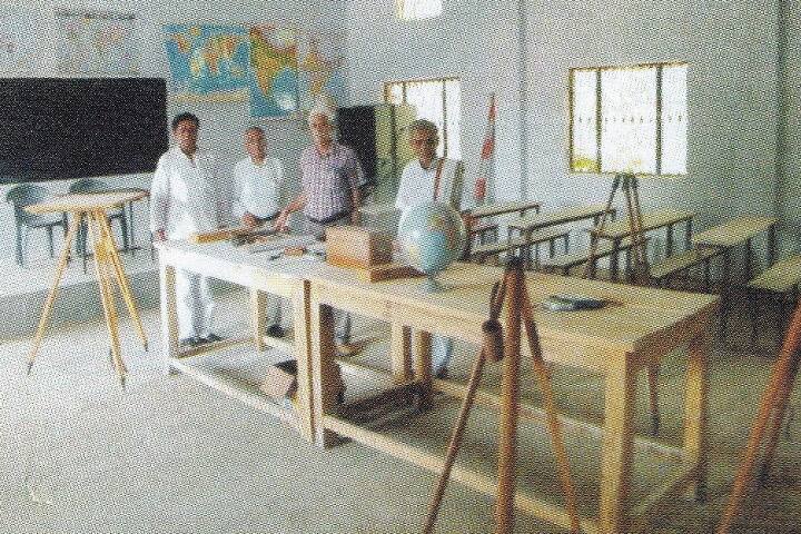 Swatantrata Senani Sri Prabhunarayan Singh Mahavidyalaya campus in Varanasi, Uttar Pradesh, India — photo 5