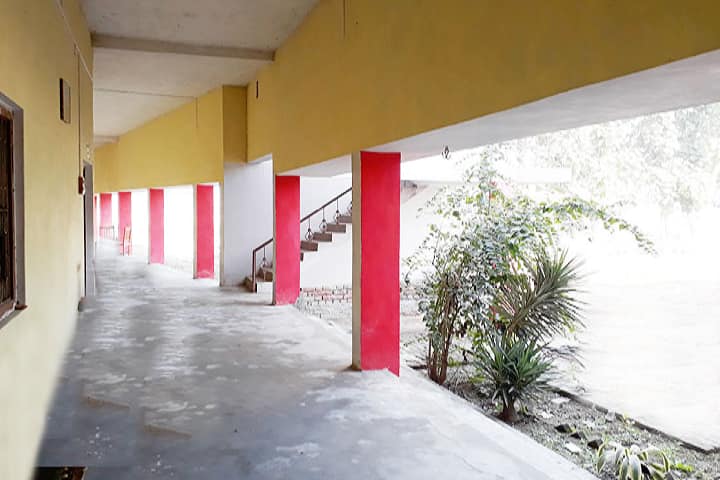 Bindeshwari Mahavidyalaya campus in Ballia, Uttar Pradesh, India — photo 4