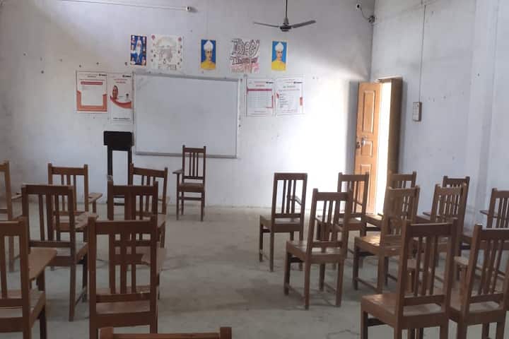 Bindeshwari Mahavidyalaya campus in Ballia, Uttar Pradesh, India — photo 6
