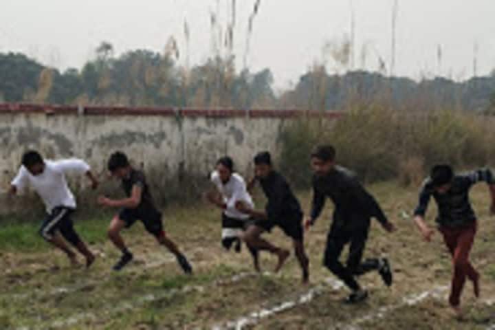 Mahamaya Rajkiya Mahavidhyalaya campus in Bijnor, Uttar Pradesh, India — photo 4