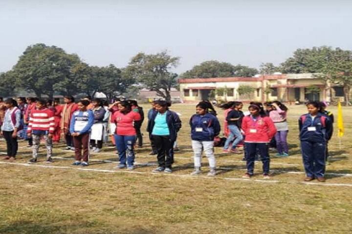 Upadhi Mahavidyalaya campus in Pilibhit, Uttar Pradesh, India — photo 3