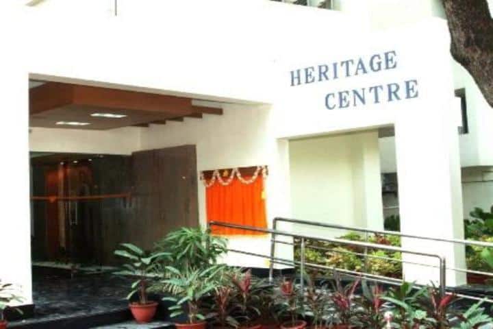 IIT Madras (IITM) campus in Chennai, Tamil Nadu, India — photo 4