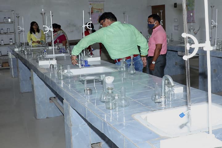 Prabhu Kailash Engineering College campus in Aurangabad, Bihar, India — photo 1