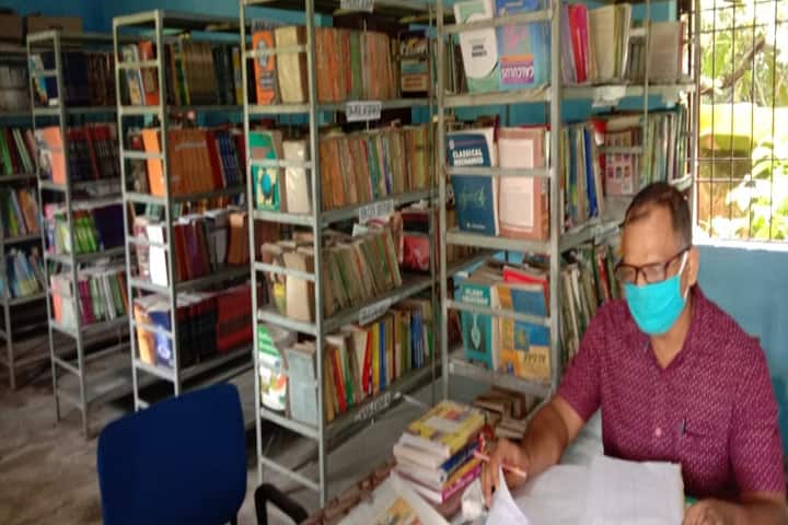 Mahatma Gandhi Mahavidyalaya, Baisinga campus in Baisinga, Odisha, India — photo 3