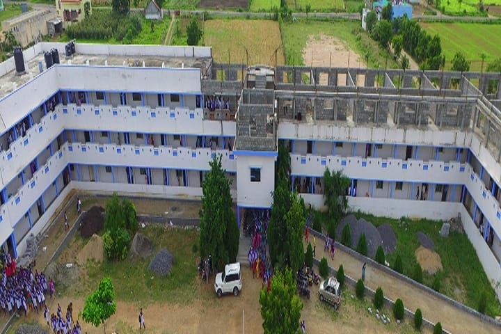 Jai Shree Venkatesha College of Arts and Science campus in Dharmapuri, Tamil Nadu, India — photo 1
