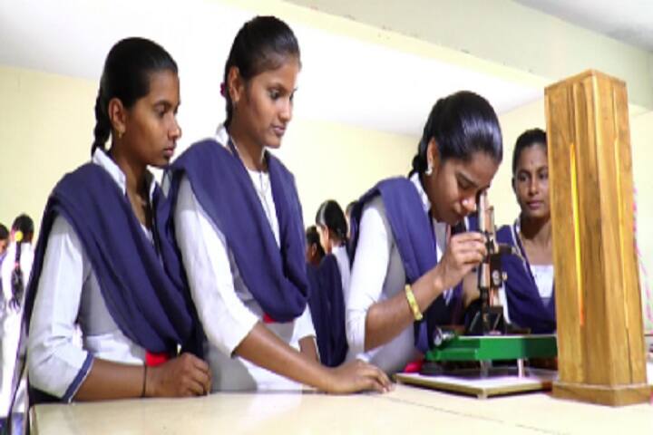 Jai Shree Venkatesha College of Arts and Science campus in Dharmapuri, Tamil Nadu, India — photo 4