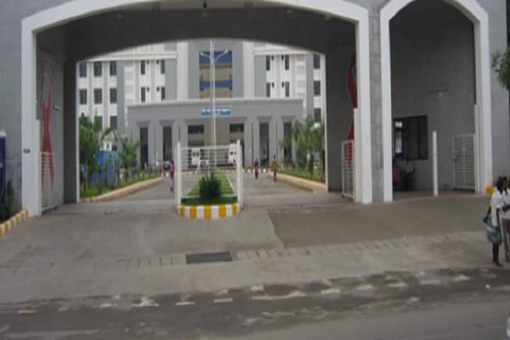 IGMCRI Kathirkamam campus in Puducherry, India — photo 2