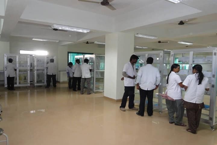 IGMCRI Kathirkamam campus in Puducherry, India — photo 6