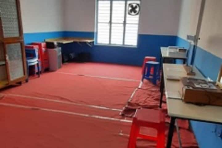 Indu Memorial Training College campus in Kuzhalmannam, Kerala, India — photo 2