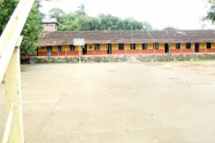 Indu Memorial Training College campus in Kuzhalmannam, Kerala, India — photo 4