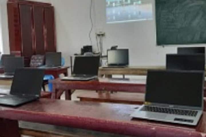 Indu Memorial Training College campus in Kuzhalmannam, Kerala, India — photo 5