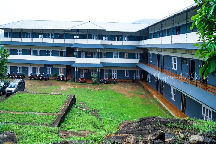 ISS Arts and Science College campus in Malappuram, Kerala, India — photo 1