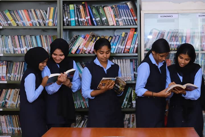 ISS Arts and Science College campus in Malappuram, Kerala, India — photo 6
