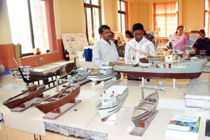 Central Institute of Fisheries Education campus in Kolkata, West Bengal, India — photo 2