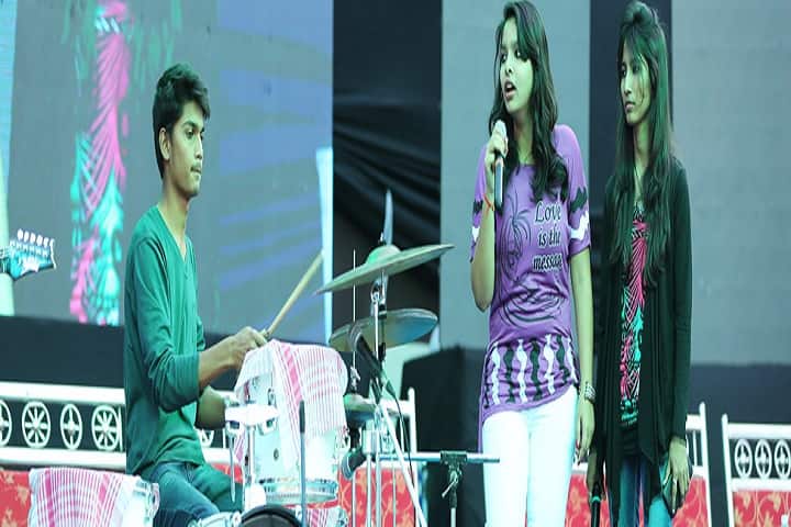 Aurora's Degree and PG College campus in Hyderabad, Telangana, India — photo 1