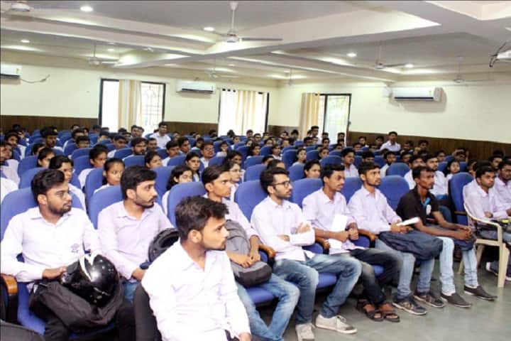 Dr Babasaheb Ambedkar College of Engineering and Research campus in Nagpur, Maharashtra, India — photo 2