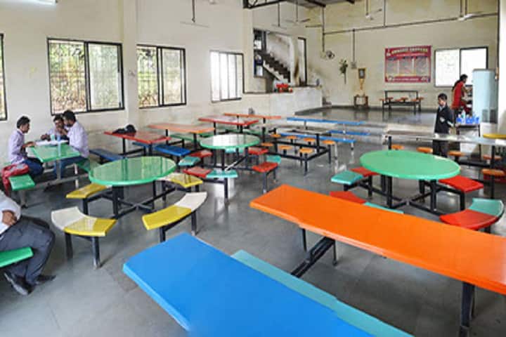 Dr Babasaheb Ambedkar College of Engineering and Research campus in Nagpur, Maharashtra, India — photo 4