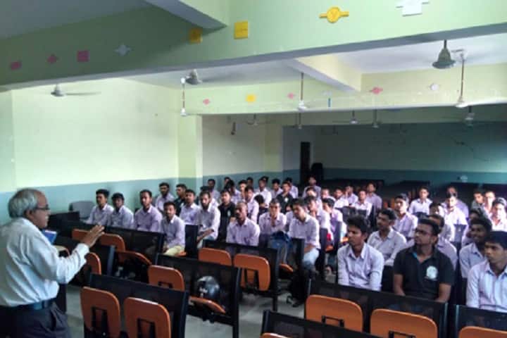Dr Babasaheb Ambedkar College of Engineering and Research campus in Nagpur, Maharashtra, India — photo 5