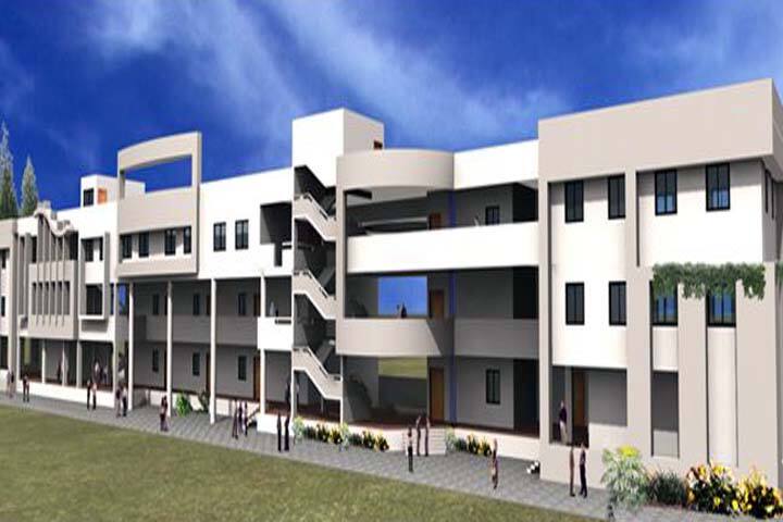 Harikisan Maloo Institute of Management and Technology campus in Amravati, Maharashtra, India — photo 1