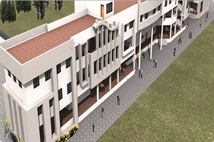 Harikisan Maloo Institute of Management and Technology campus in Amravati, Maharashtra, India — photo 2