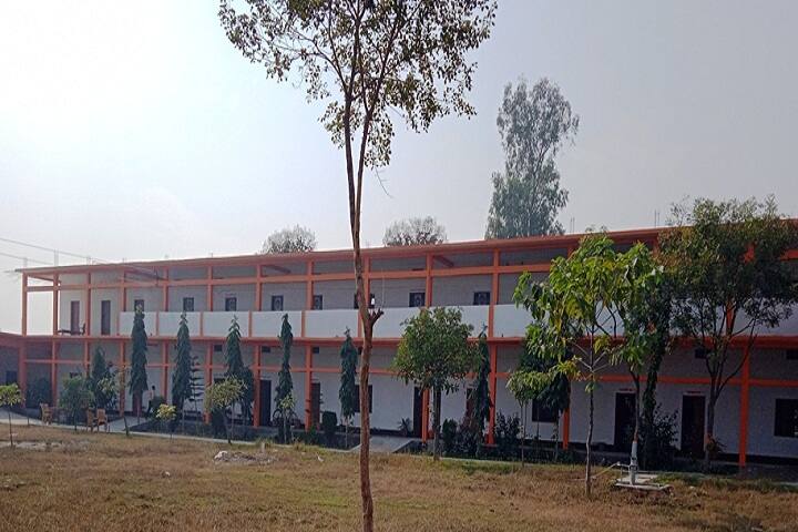 Yashoda Mahavidyalaya campus in Jaunpur, Uttar Pradesh, India — photo 1