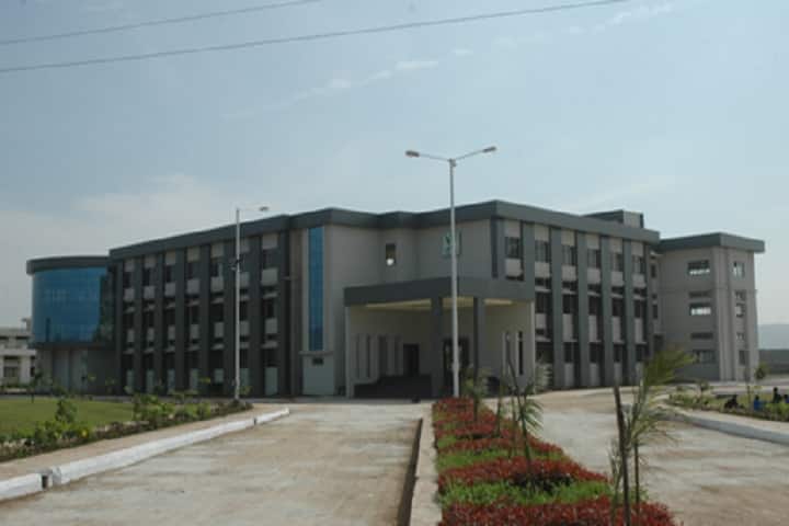 Rajiv Gandhi Institute for Steel Technology, Bellary campus in Ballari, Karnataka, India