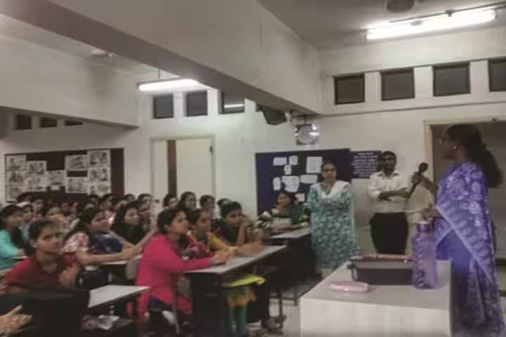 Dr BMN College of Home Science campus in Mumbai, Maharashtra, India — photo 2
