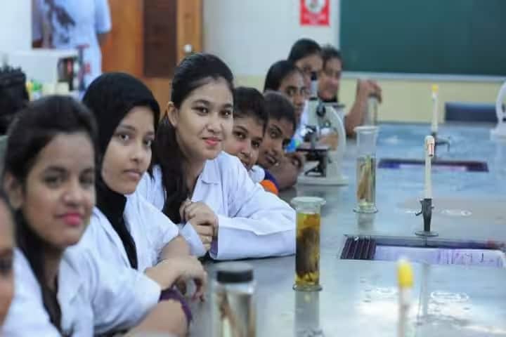 Dr BMN College of Home Science campus in Mumbai, Maharashtra, India — photo 6